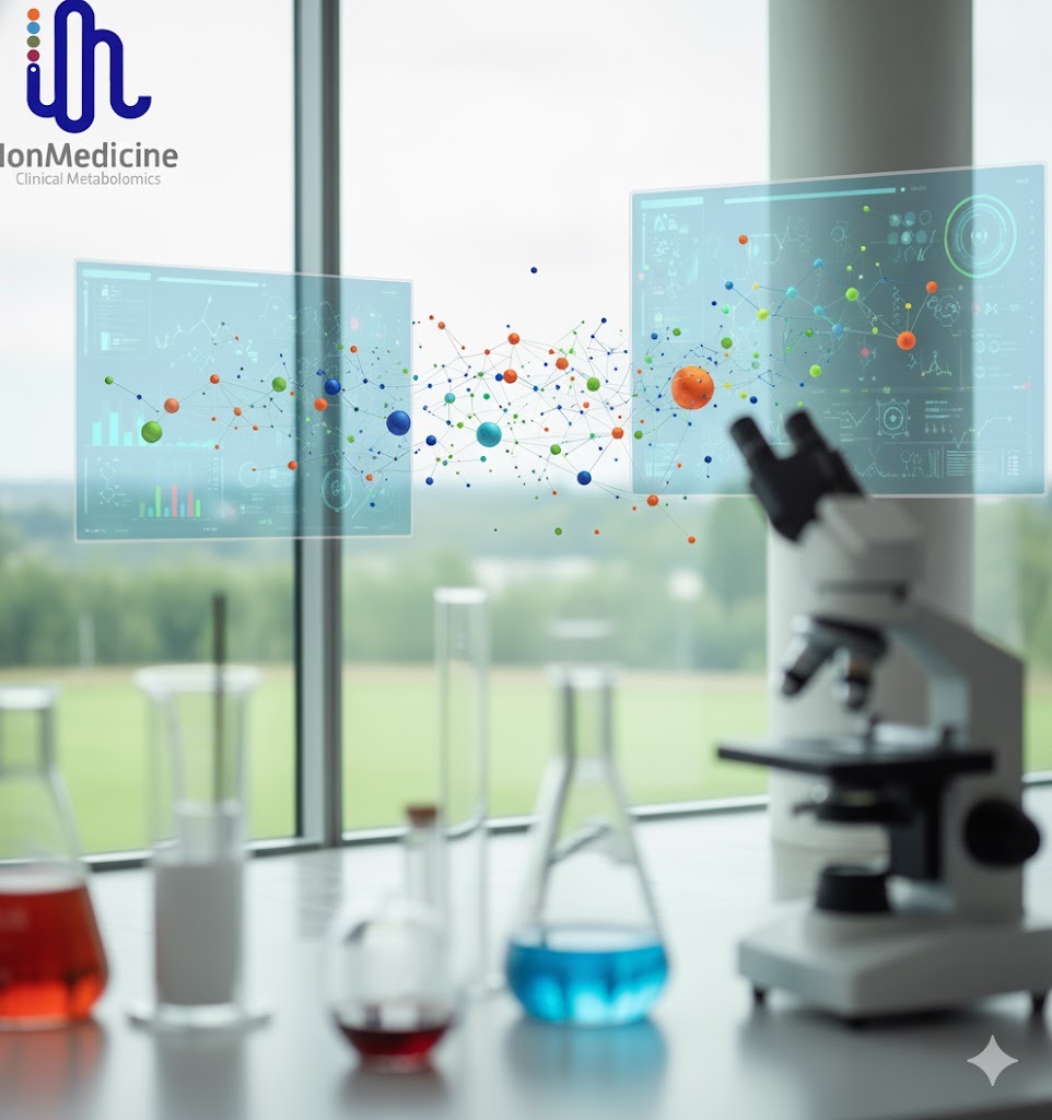 Metabolômica: Revelando as principais Matrizes Biológicas para Nutrição e Saúde de Precisão