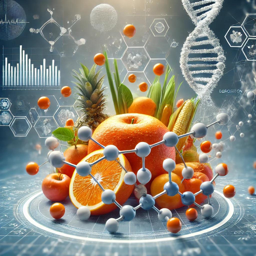 Metabolômica: Revelando as principais Matrizes Biológicas para Nutrição e Saúde de Precisão